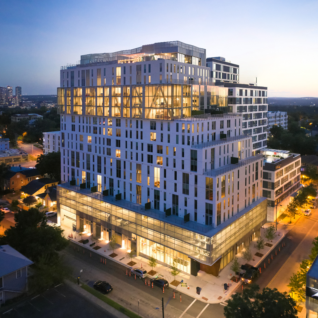 PROJECT SPOTLIGHT: TORRE