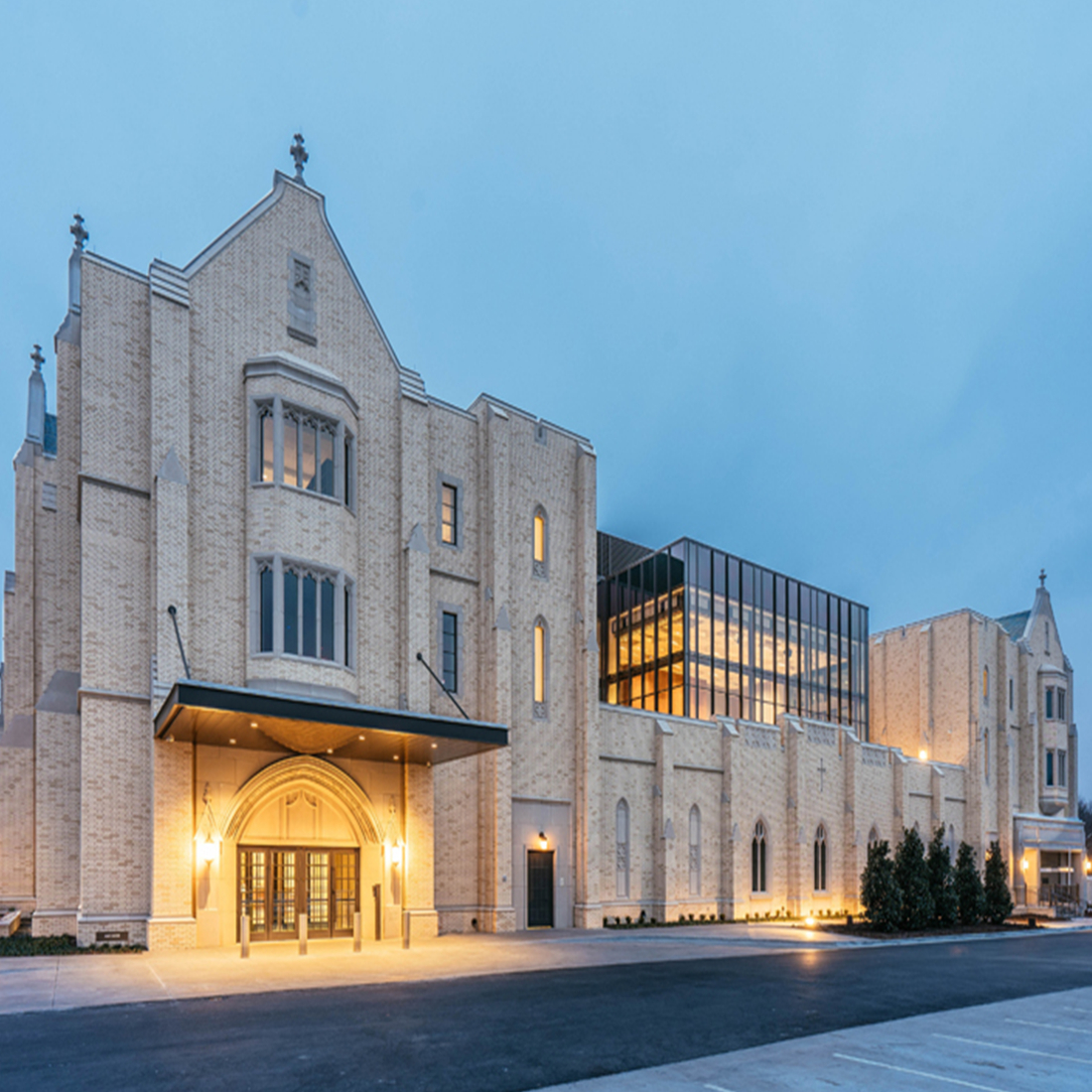 PROJECT SPOTLIGHT: HIGHLAND PARK PRESBYTERIAN CHURCH