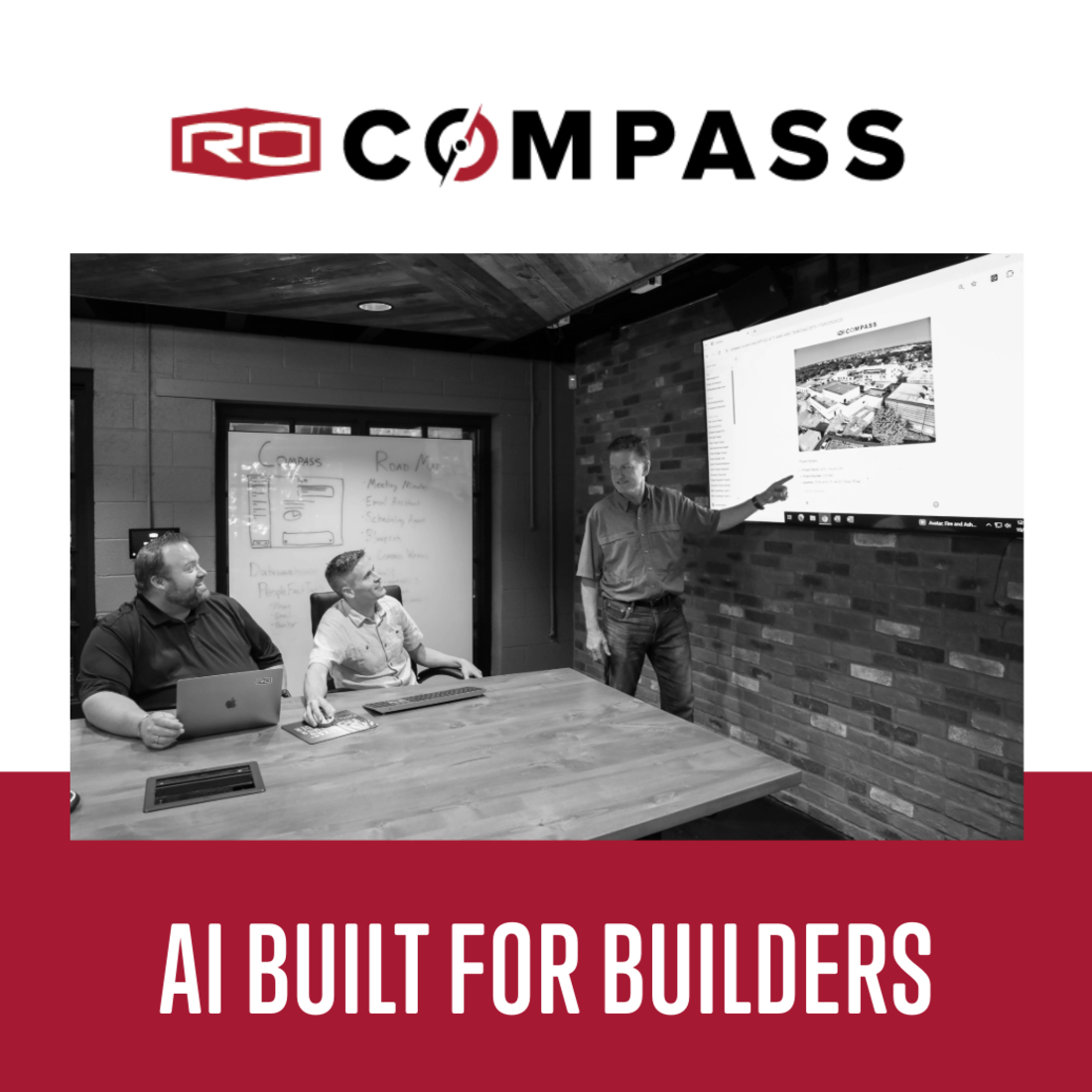 Introducing Compass: RO’s Custom AI Assistant