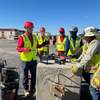 Photo by Rogers-O’Brien Construction