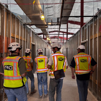 Photo by Rogers-O’Brien Construction