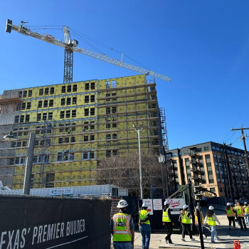 Photo by Rogers-O’Brien Construction