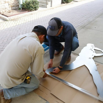 Photo by Rogers-O’Brien Construction