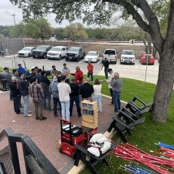 Photo by Rogers-O’Brien Construction