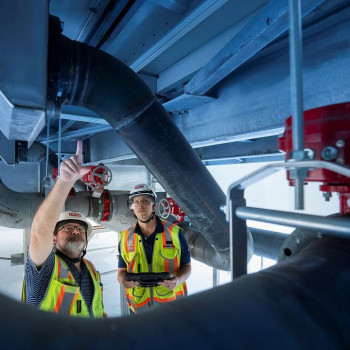 Photo by Rogers-O’Brien Construction