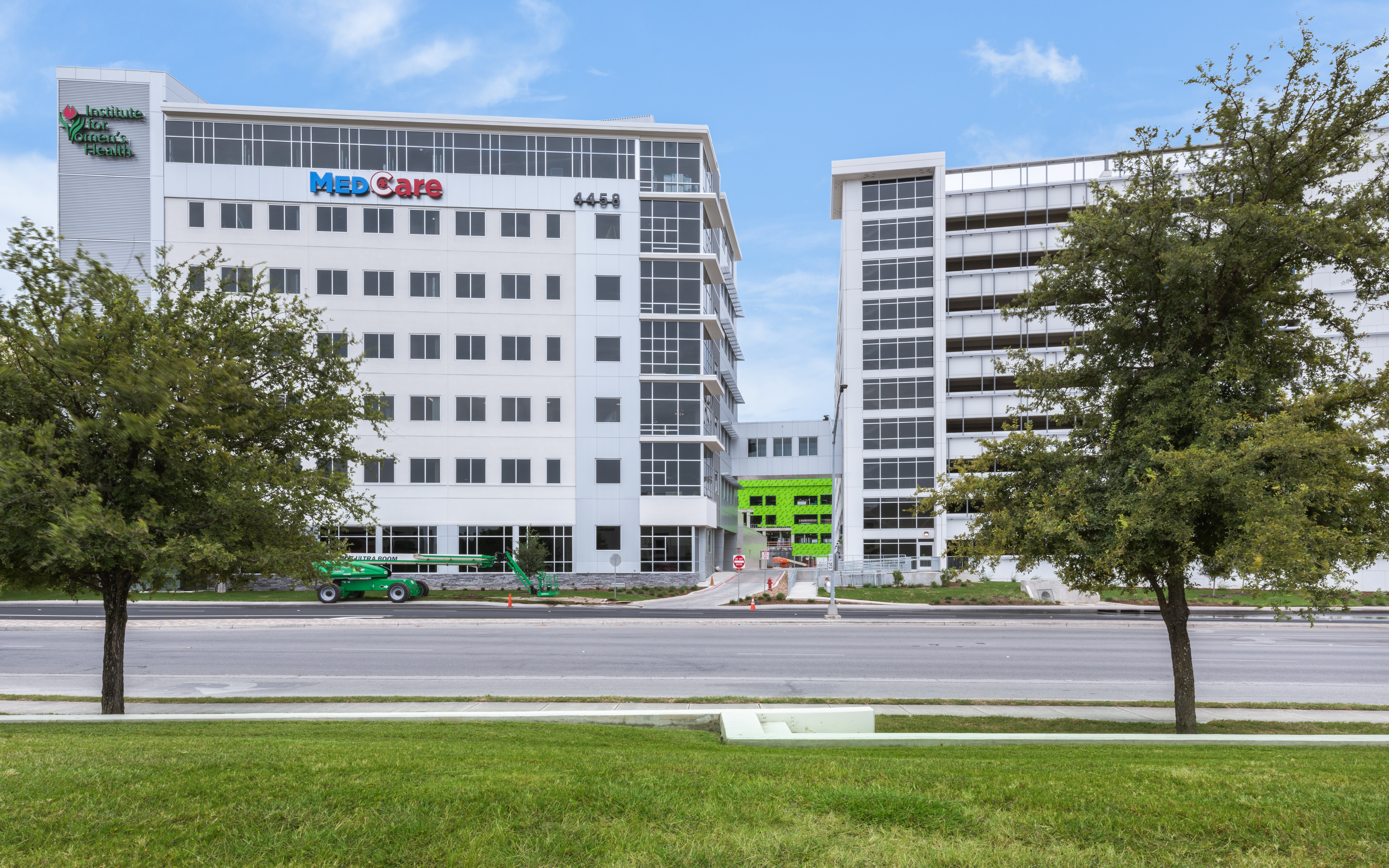 Live Oak Medical Office Building