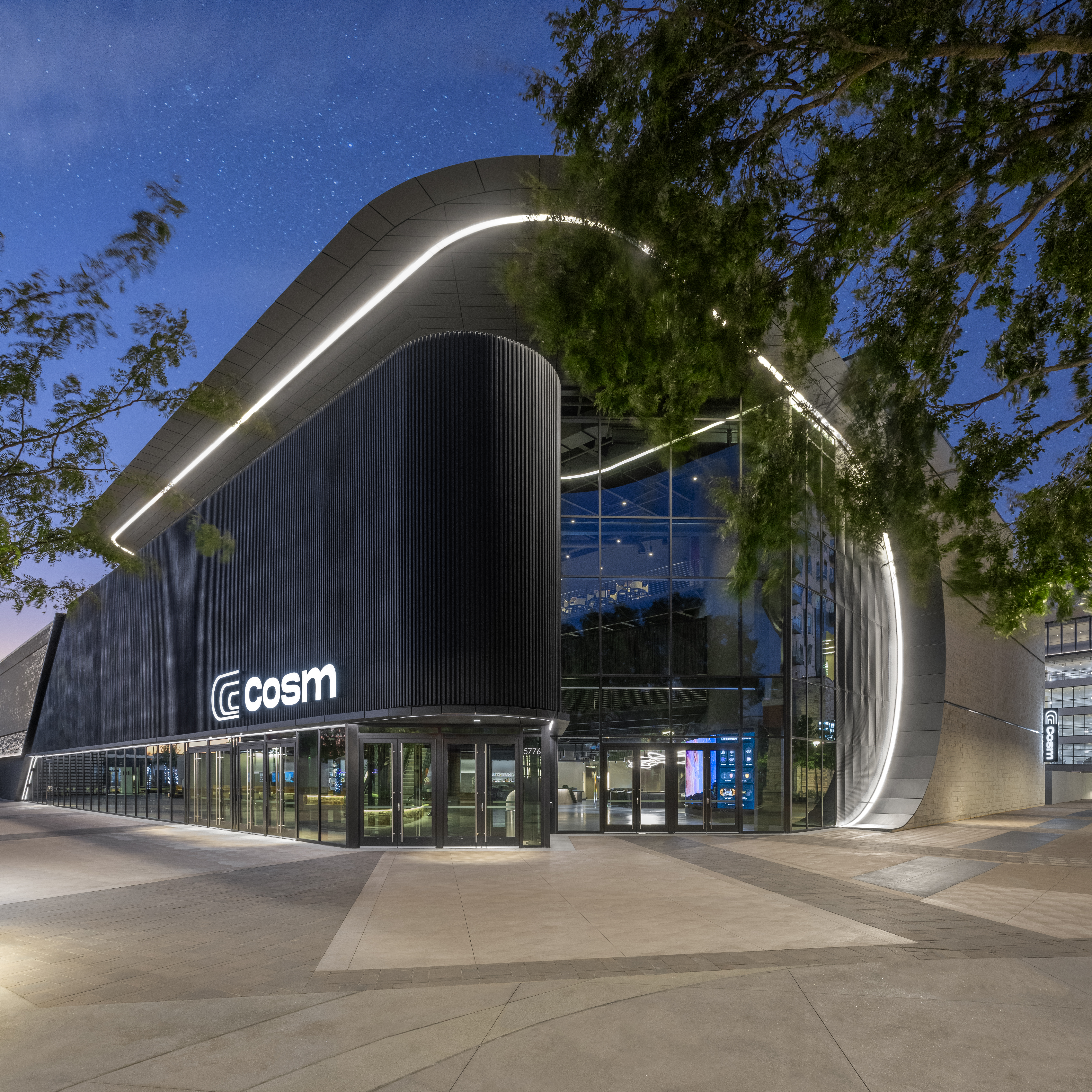 COSM at Grandscape